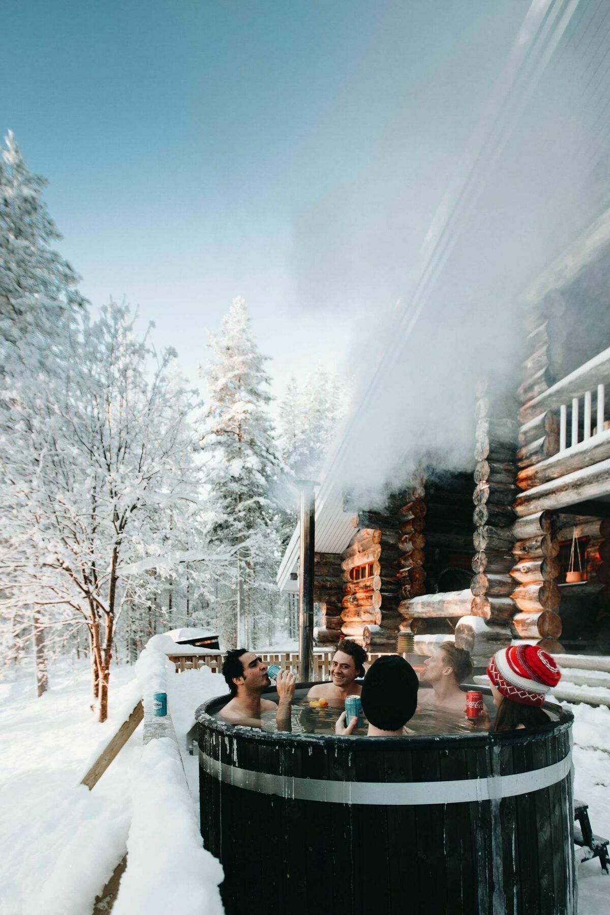 Villa Iglu Куусамо Екстер'єр фото