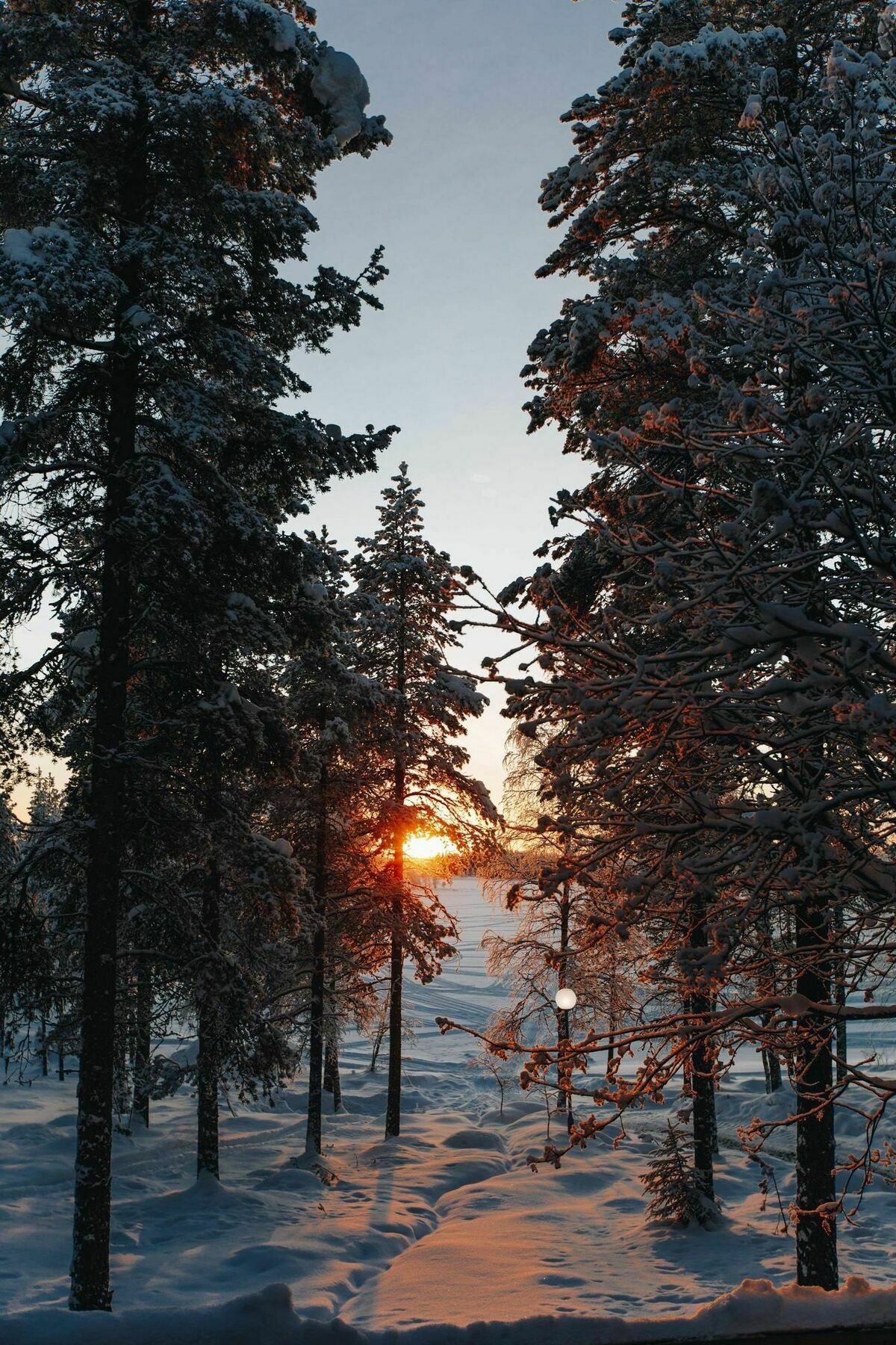 Villa Iglu Куусамо Екстер'єр фото