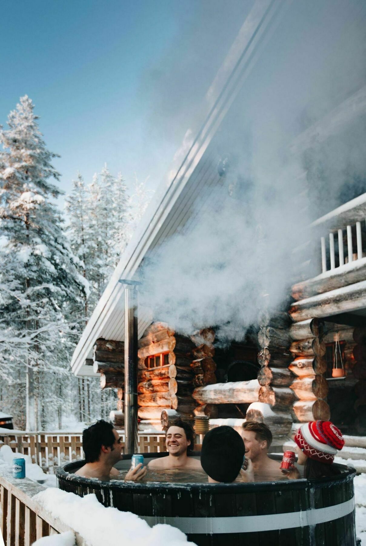 Villa Iglu Куусамо Екстер'єр фото